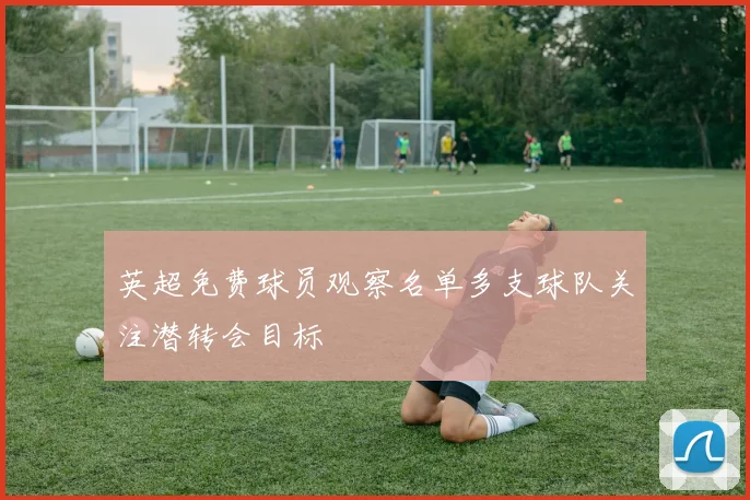 英超免费球员观察名单多支球队关注潜转会目标